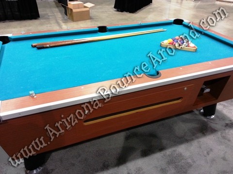 Pool table rental AZ
